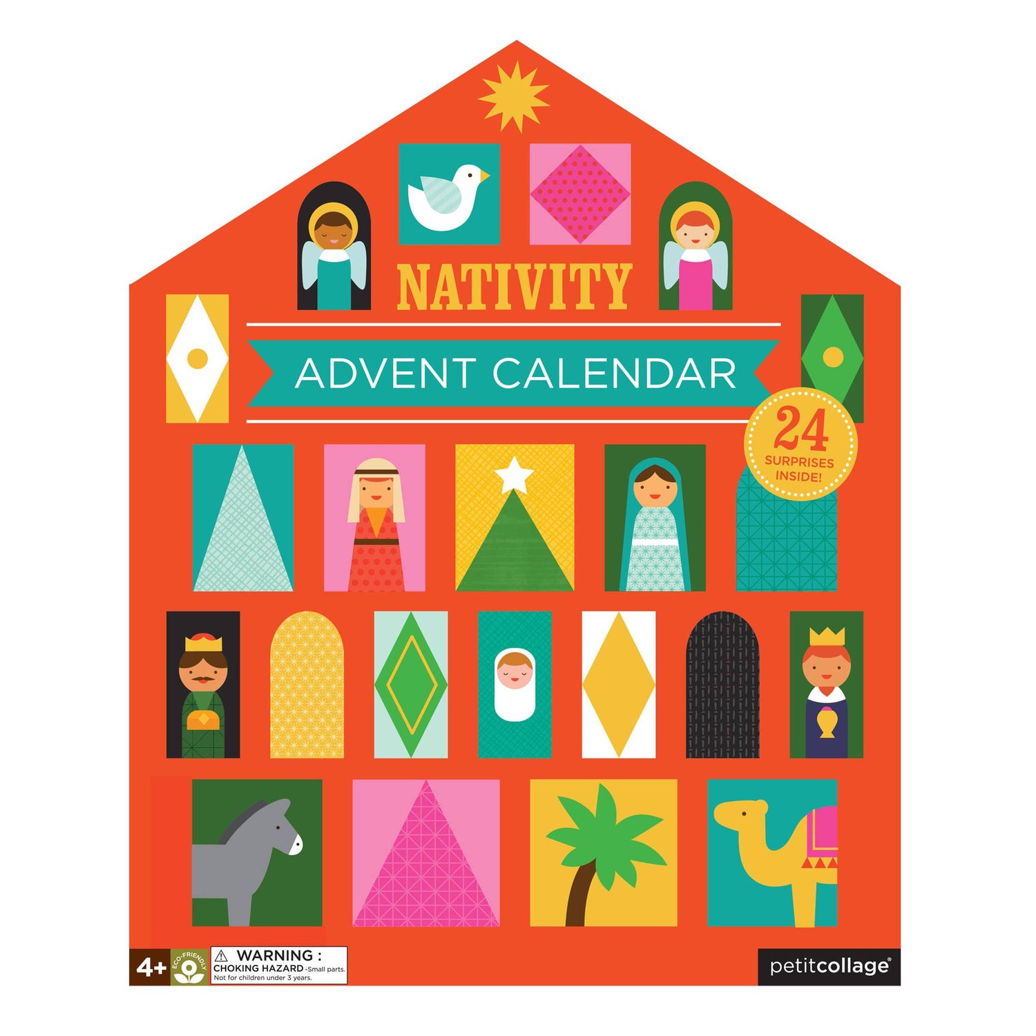 Nativity Advent Calendar