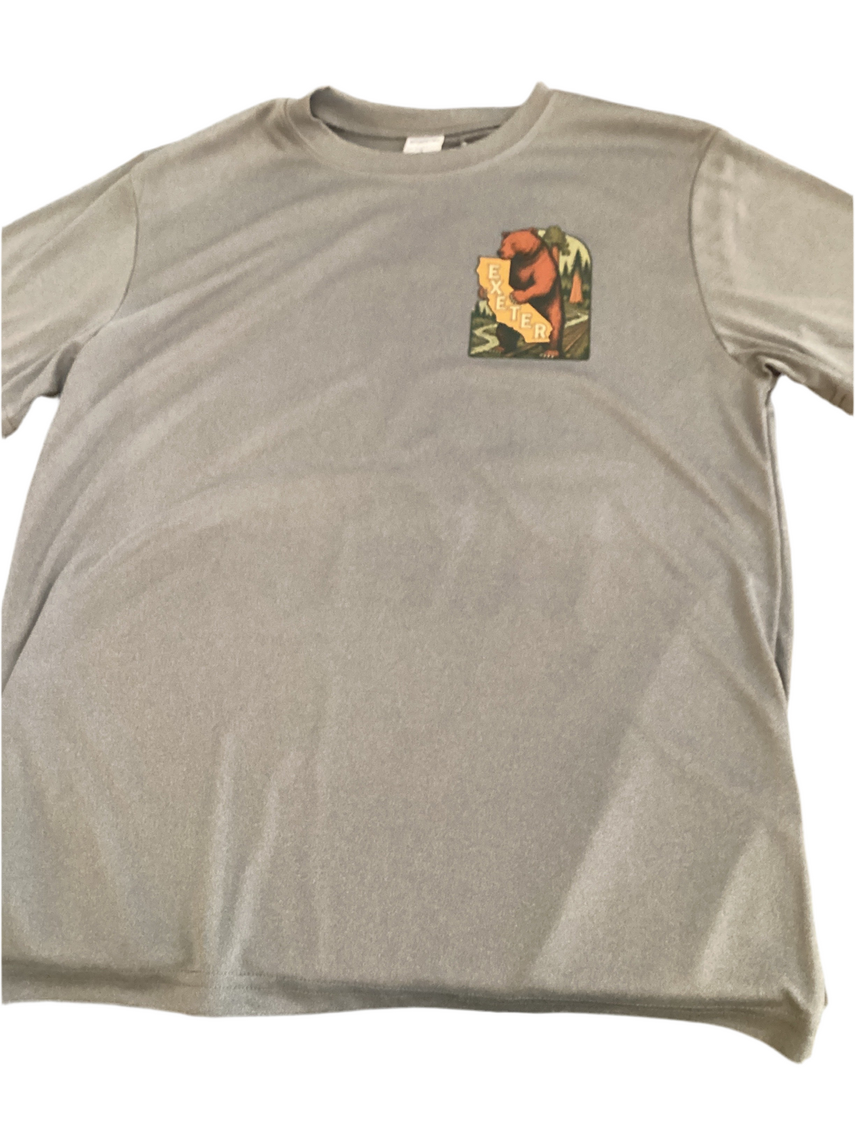 Exeter Bear kids Shirt