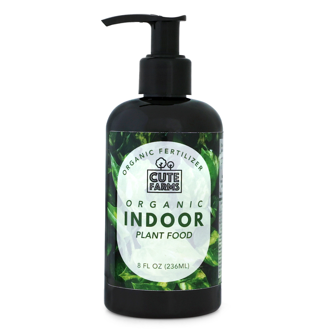 Organic Indoor Plant Food