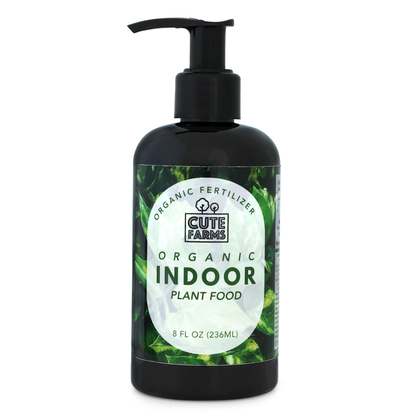 Organic Indoor Plant Food
