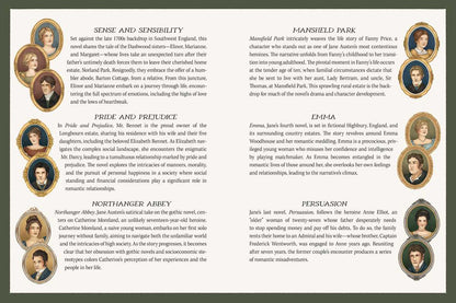 Jane Austen&