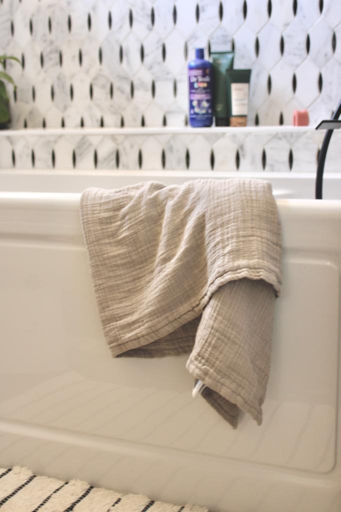 Quick Dry Bath Towel