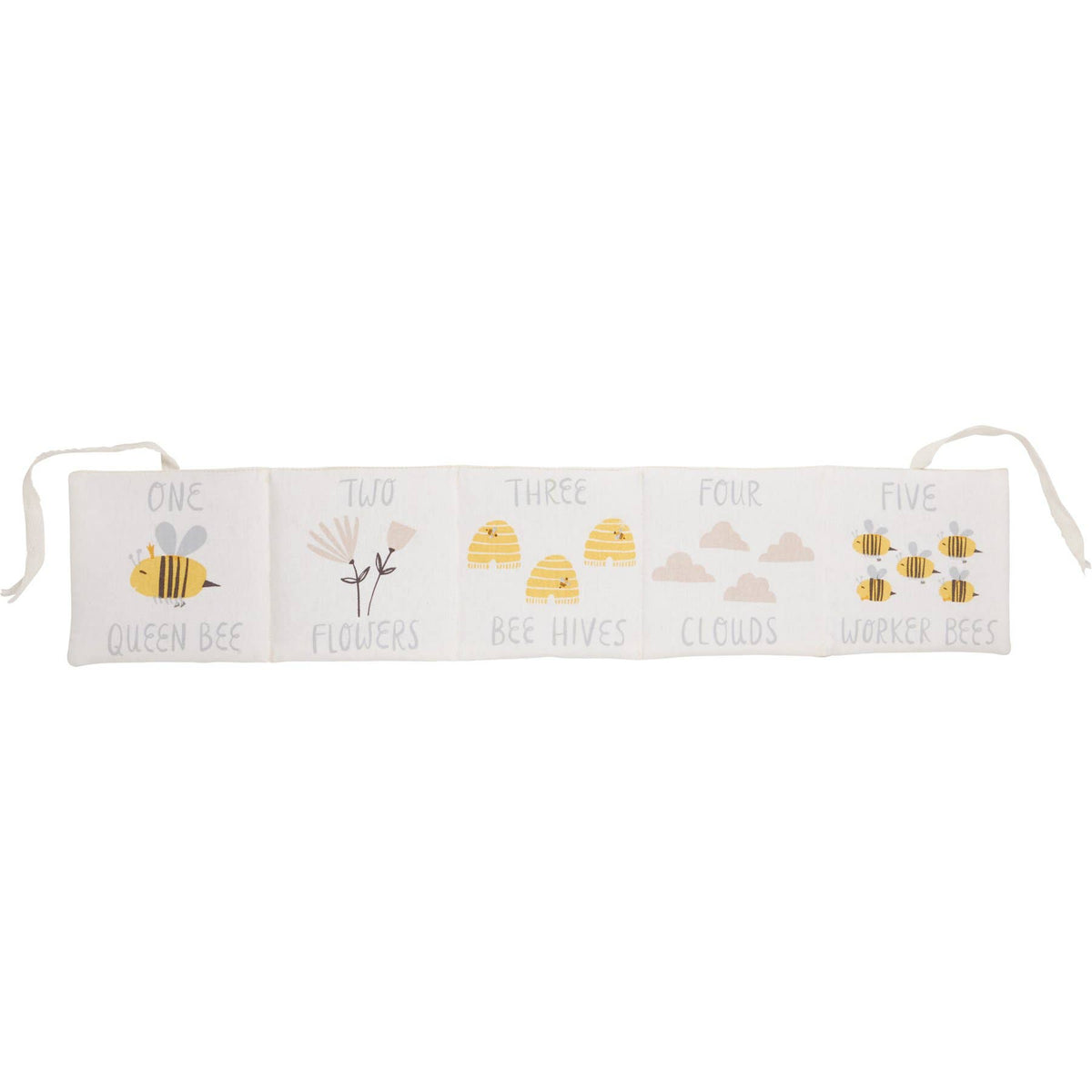 One Queen Bee Soft Book