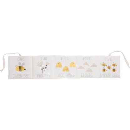 One Queen Bee Soft Book