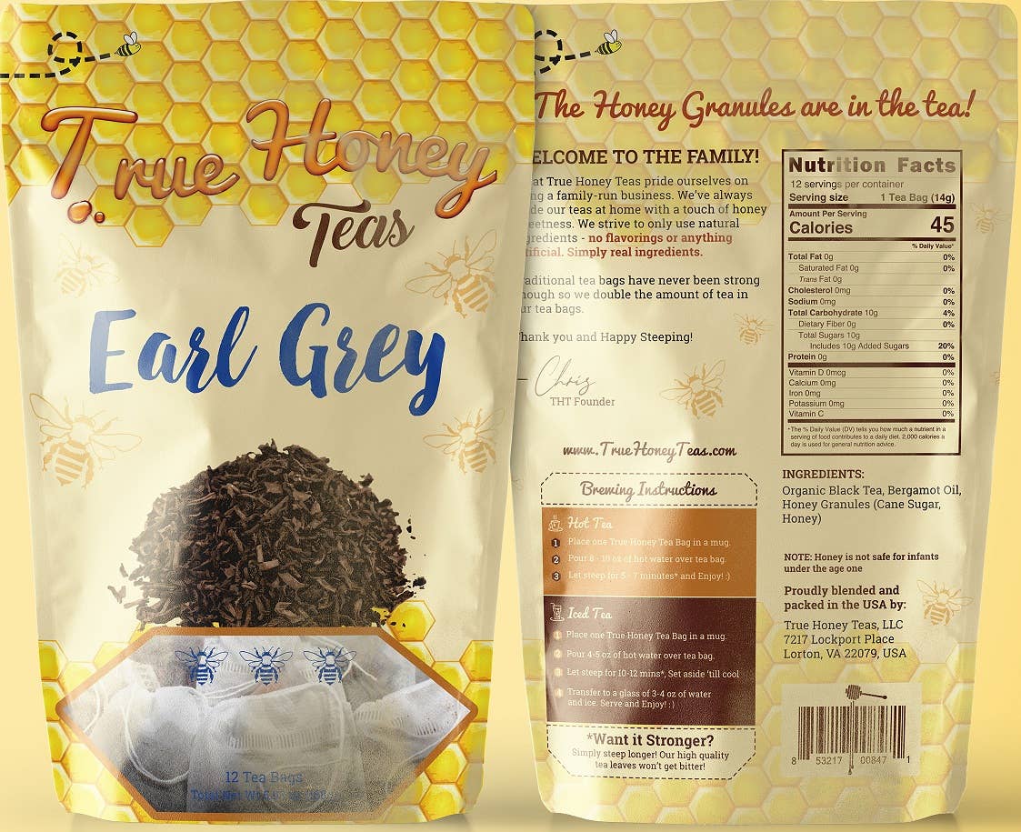 Earl Grey Tea