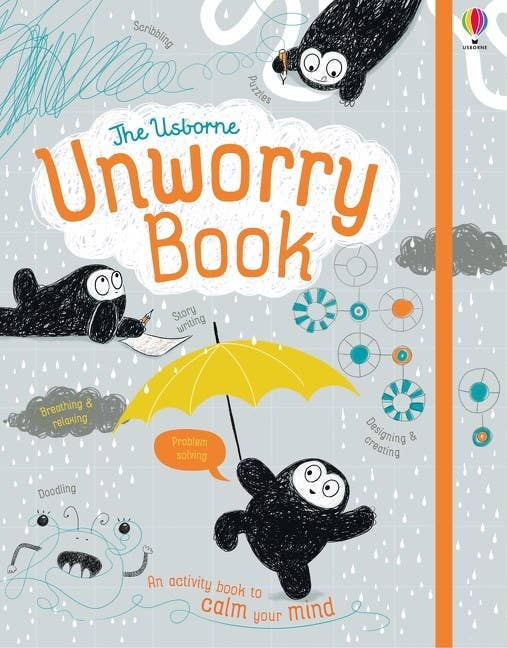 Unworry Book : Usborne