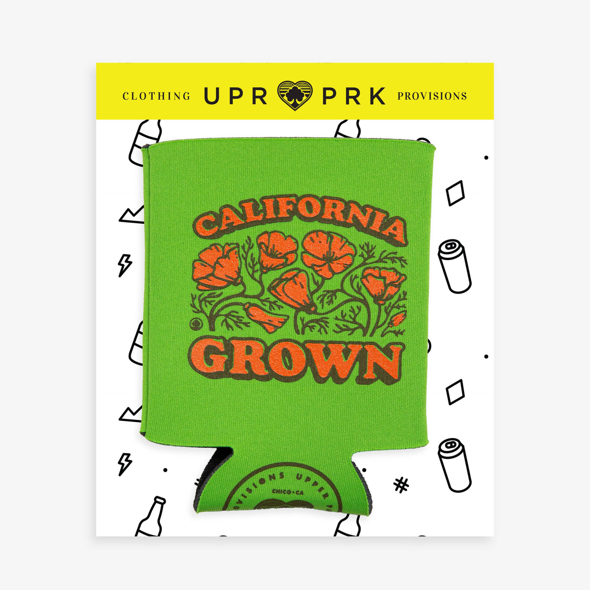 California Grown 2.0 Koolie Can Cooler