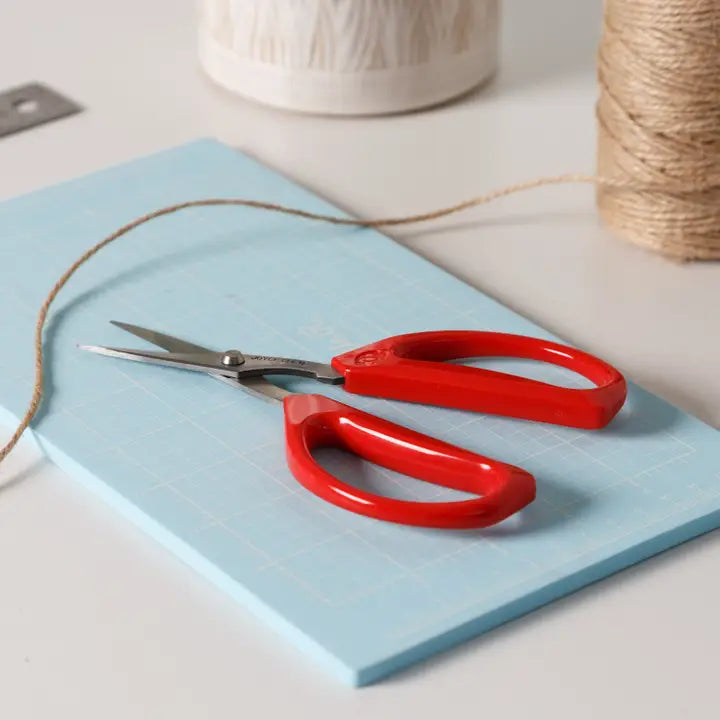 Kitchen Scissors - Red