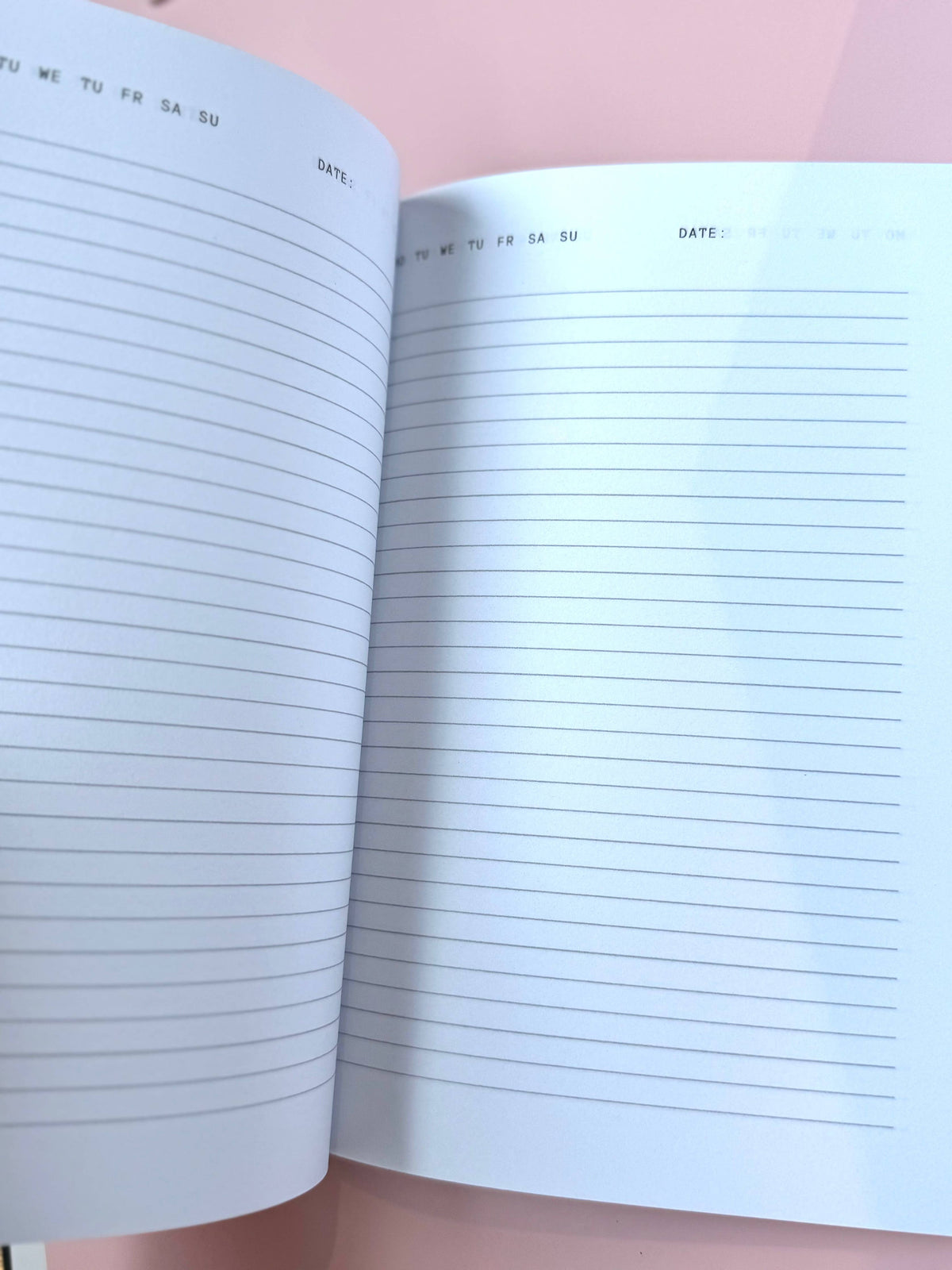 God Is Within Her – Psalm 46:5 Christian Notebook