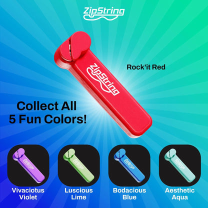 The Original ZipString Try Me Retail Box