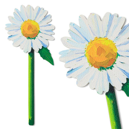 Flower Bookmarks