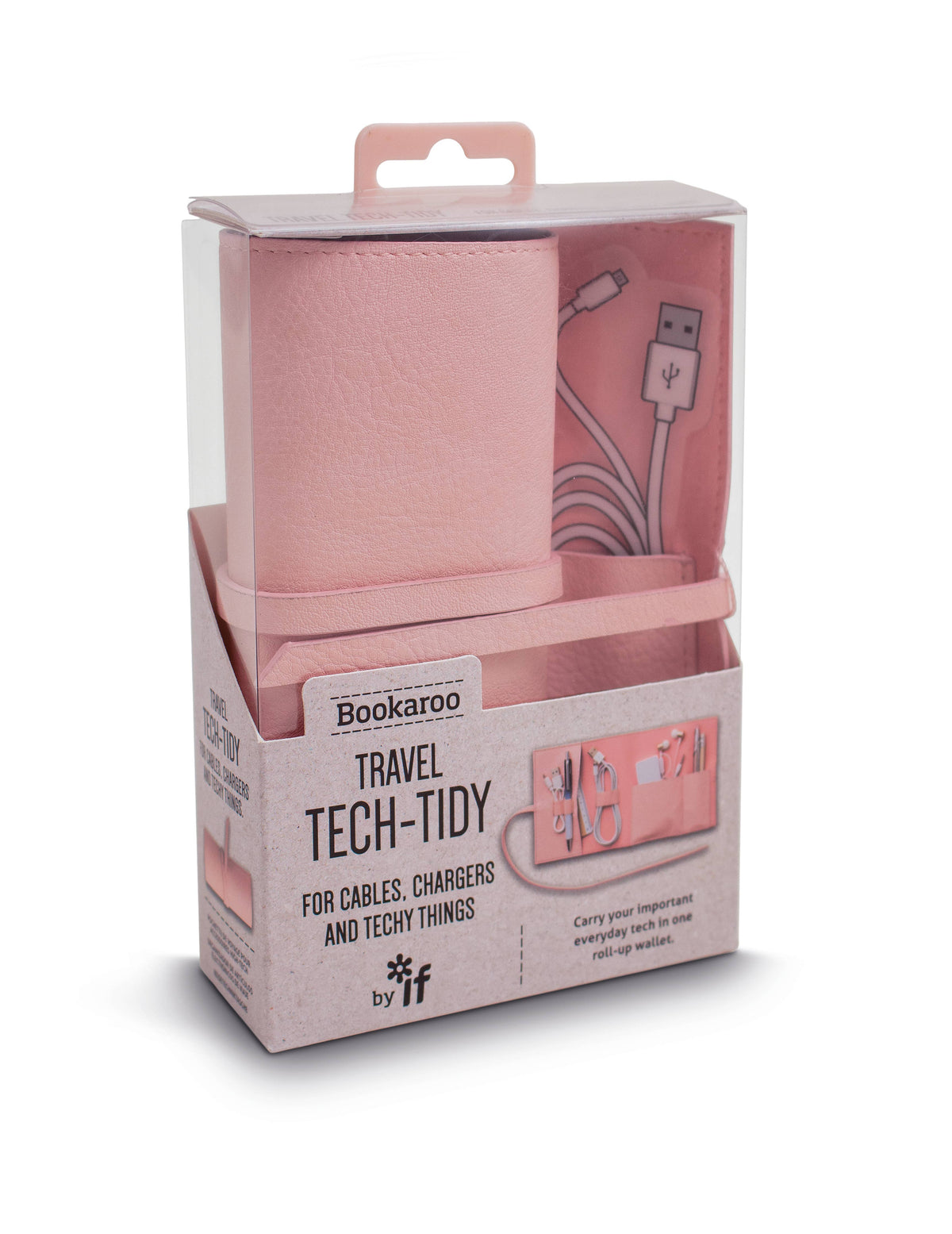 Bookaroo Travel Tech Tidy