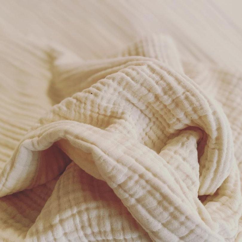 Quick Dry Bath Towel Muslin Comfort