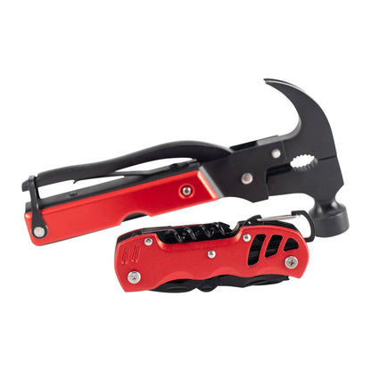 Trail Blazer Hammer | Multi-Tool Outdoor Gift Set