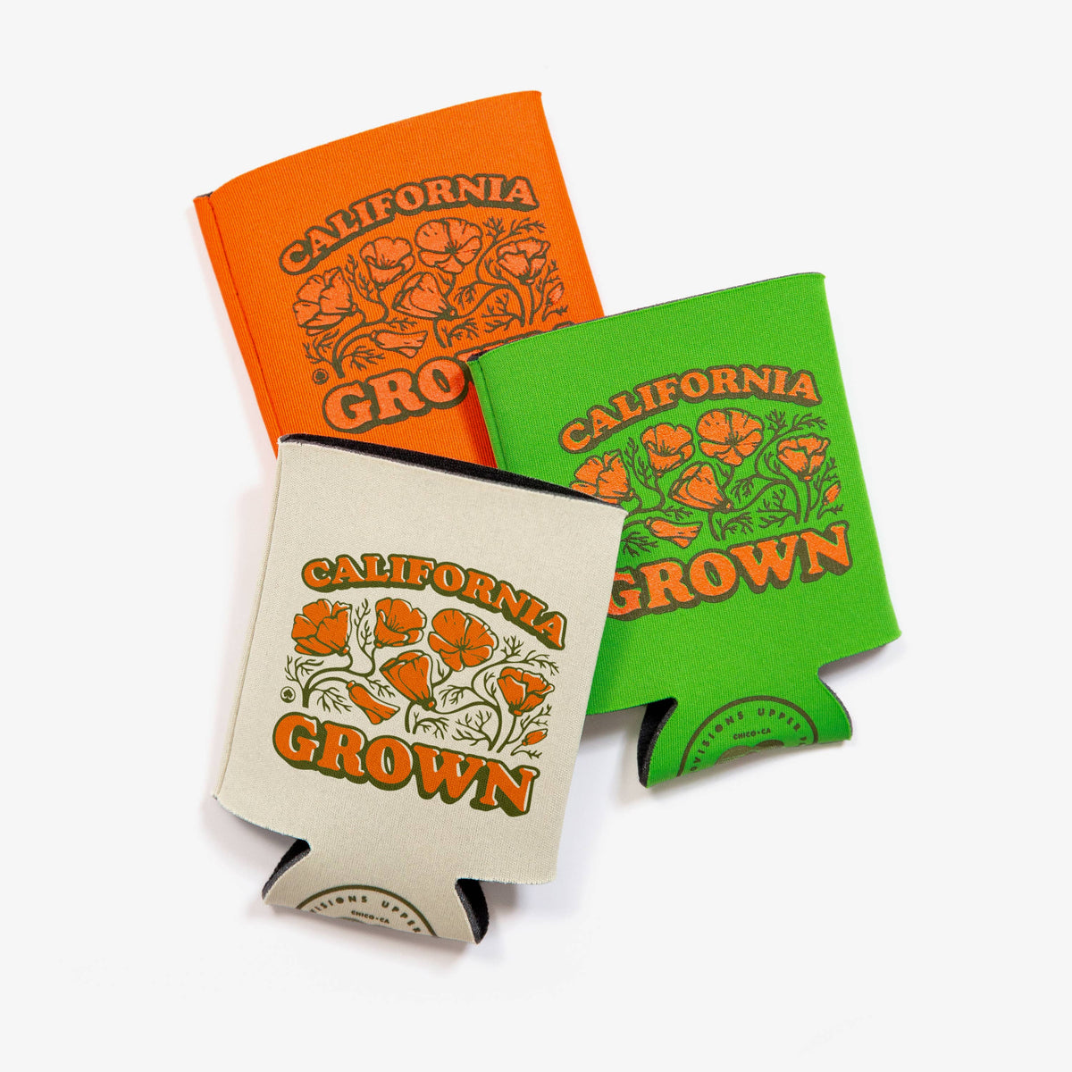 California Grown 2.0 Koolie Can Cooler