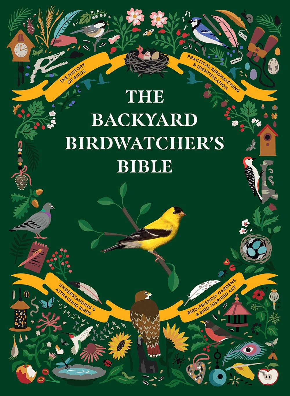 Backyard Birdwatcher&