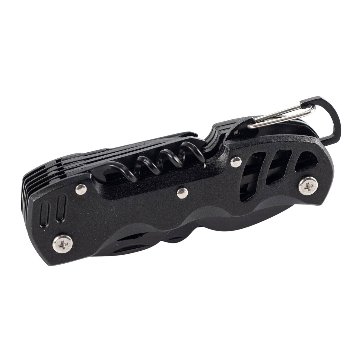 Trail Mate 12 in 1 Multi-Tool | 12-Function EDC Carabiner