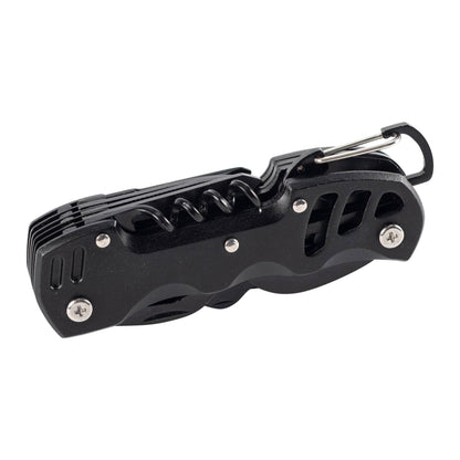 Trail Mate 12 in 1 Multi-Tool | 12-Function EDC Carabiner