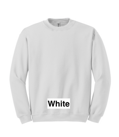 Small Town Christmas T-Shirt or Crew Sweatshirt