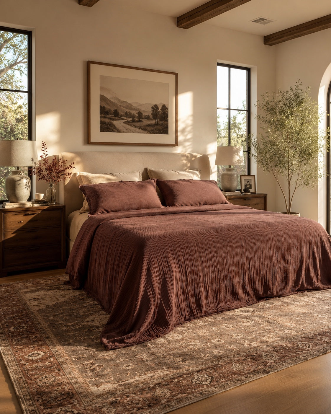 The 365 Blanket - Signature Colors