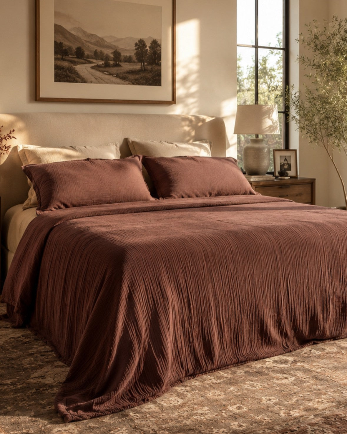The 365 Blanket - Signature Colors