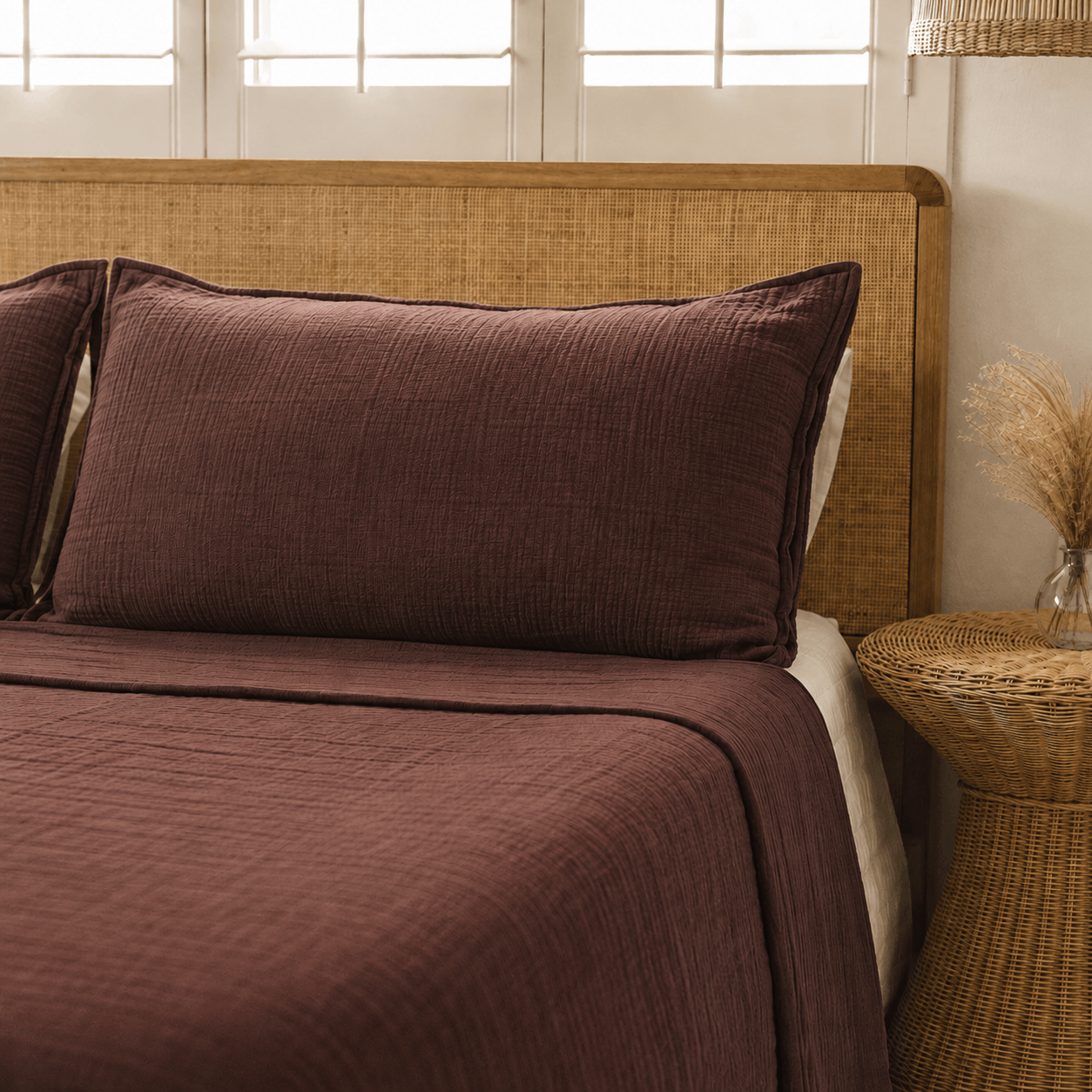 King Pillow Shams (Set of 2)