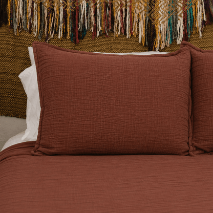Standard Pillow Shams (Set of 2)