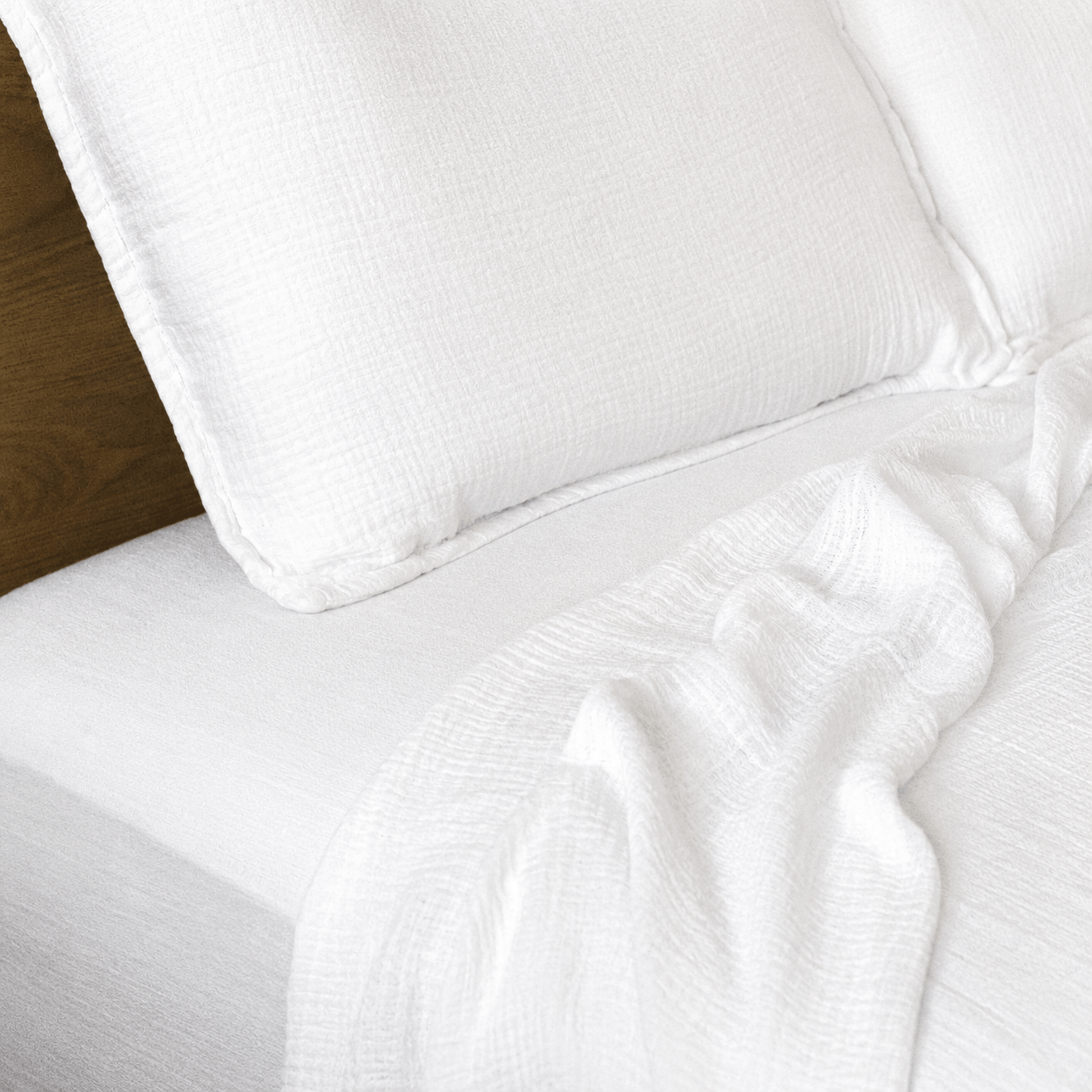 PRE-ORDER: The 365 Sheet Set – Arctic White