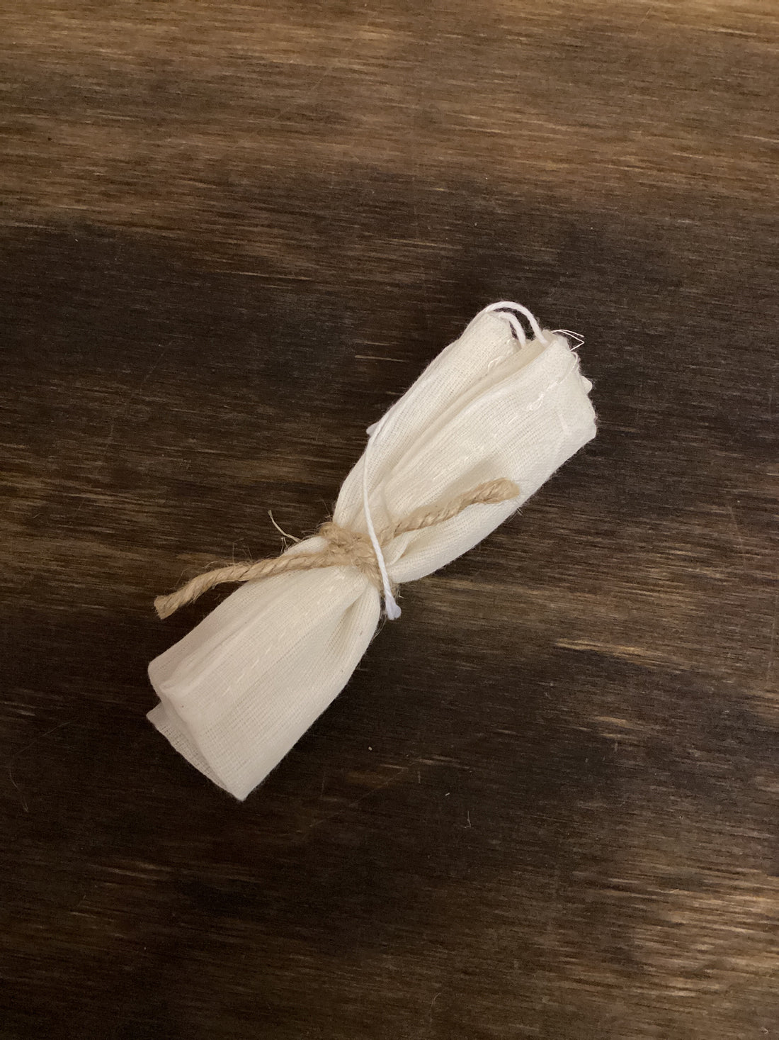 2 pack of Reusable Tea Bags