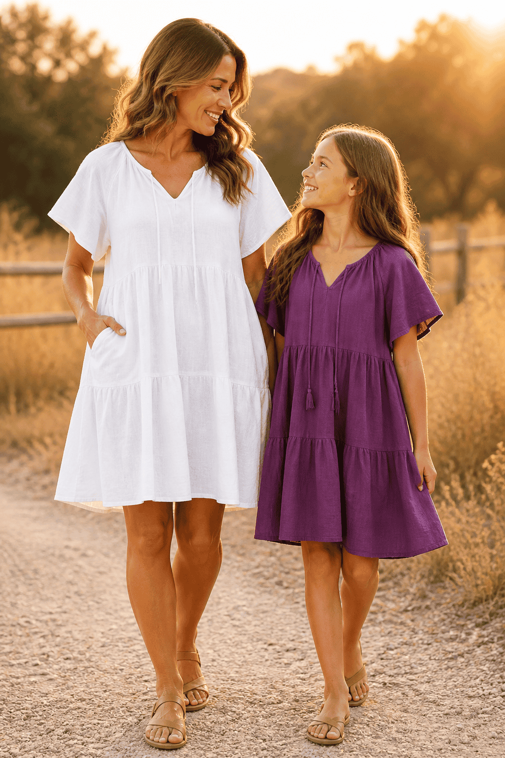 Butterfly Dress