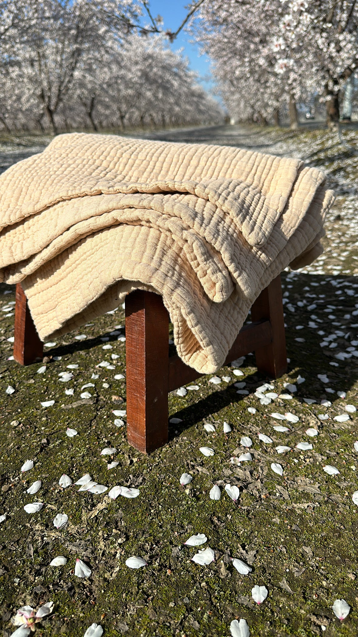 Beach/Pool/Picnic Blanket - PERFECTLY IMPERFECT
