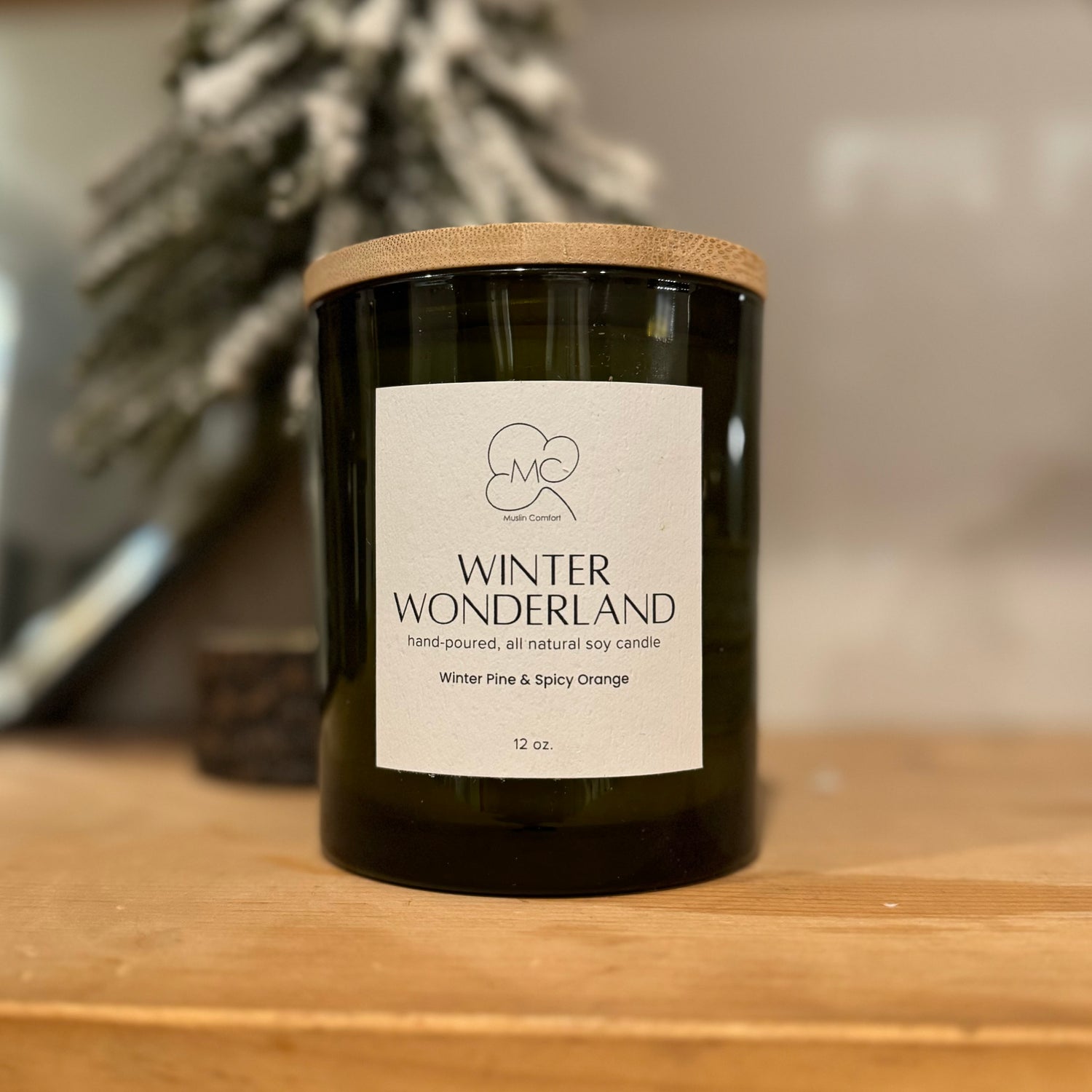 Winter Wonderland Candle