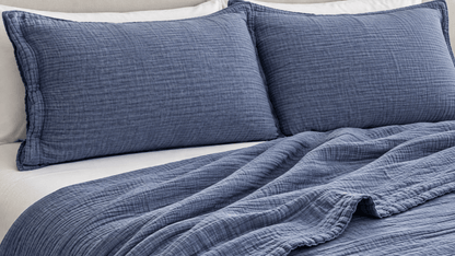 Standard Pillow Shams (Set of 2)