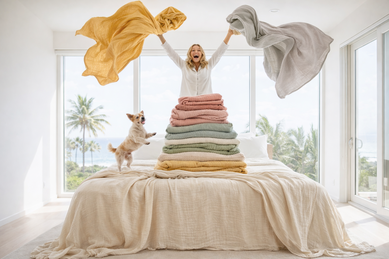 365 Blanket — Burning Love Sale