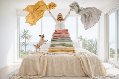 365 Blanket — Burning Love Sale