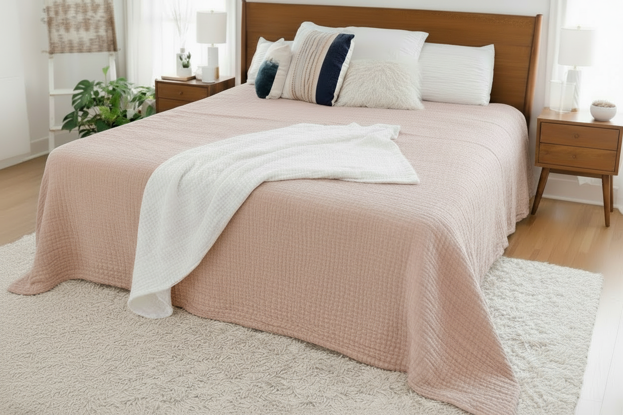 The 365 Blanket - Signature Colors