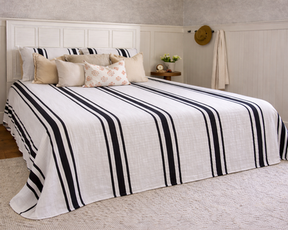 The 365 Blanket - Limited Edition Stripes
