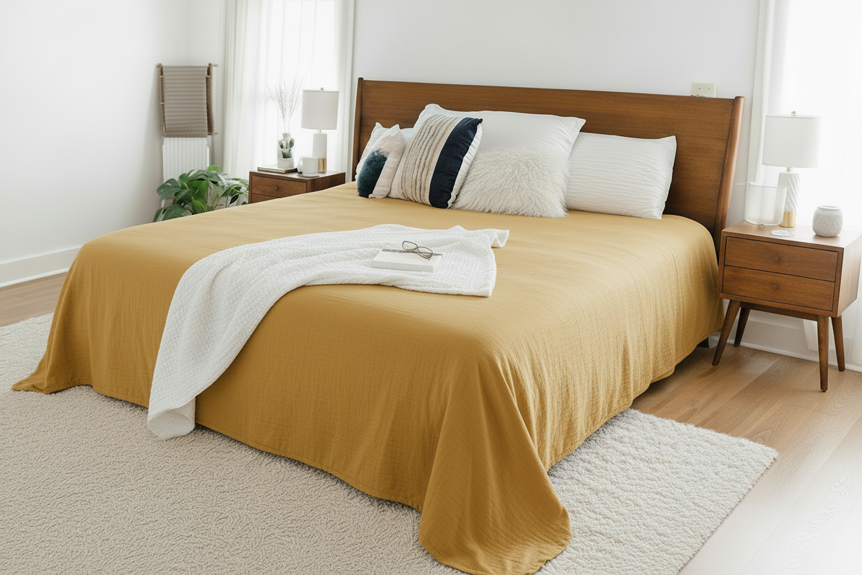 The 365 Blanket - Signature Colors