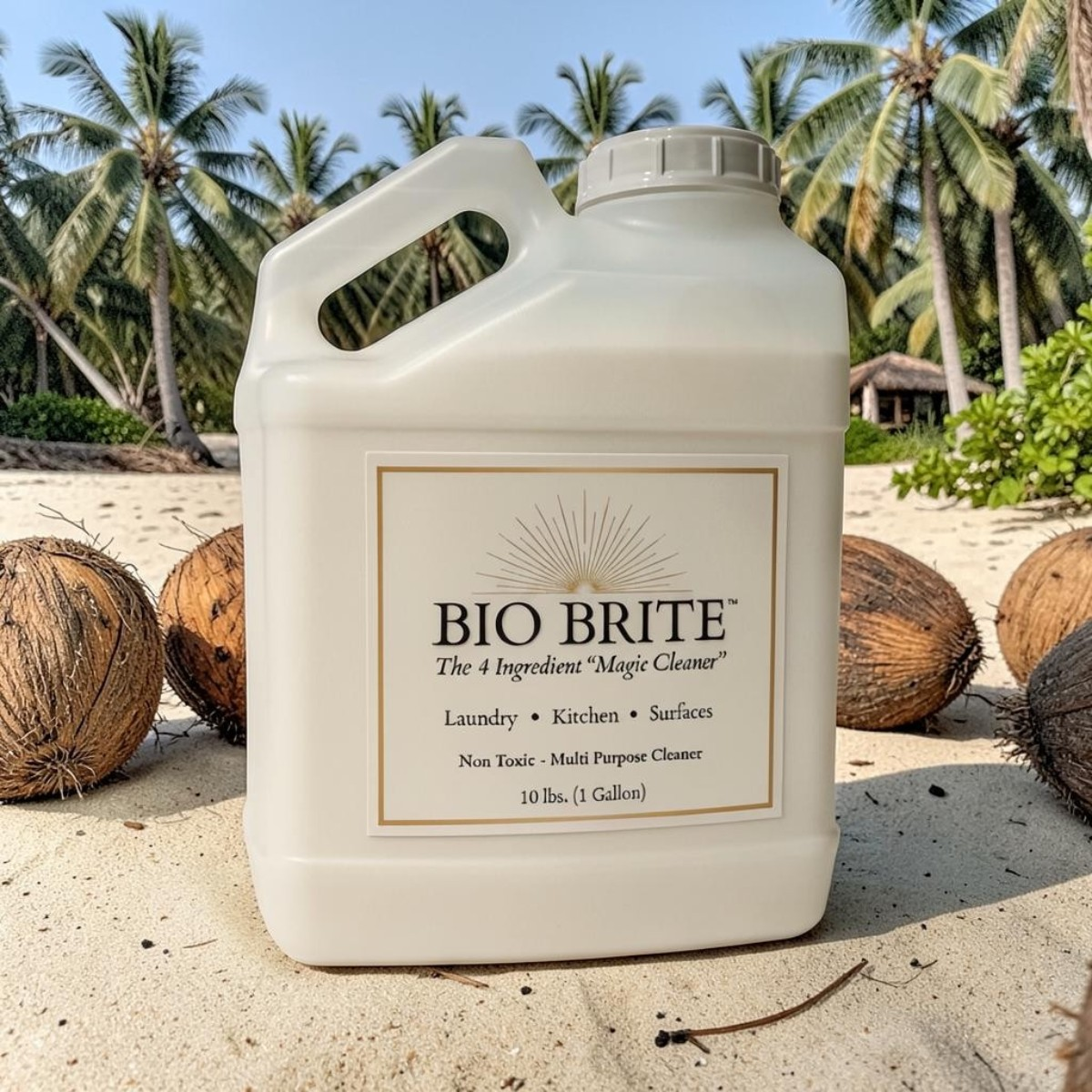 🌴Island Coconut
