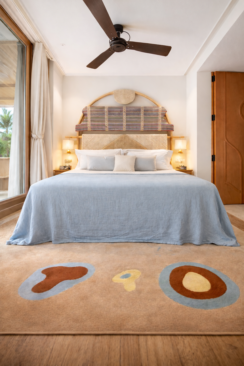 PRE-ORDER: The 365 Blanket – Ibiza Blue