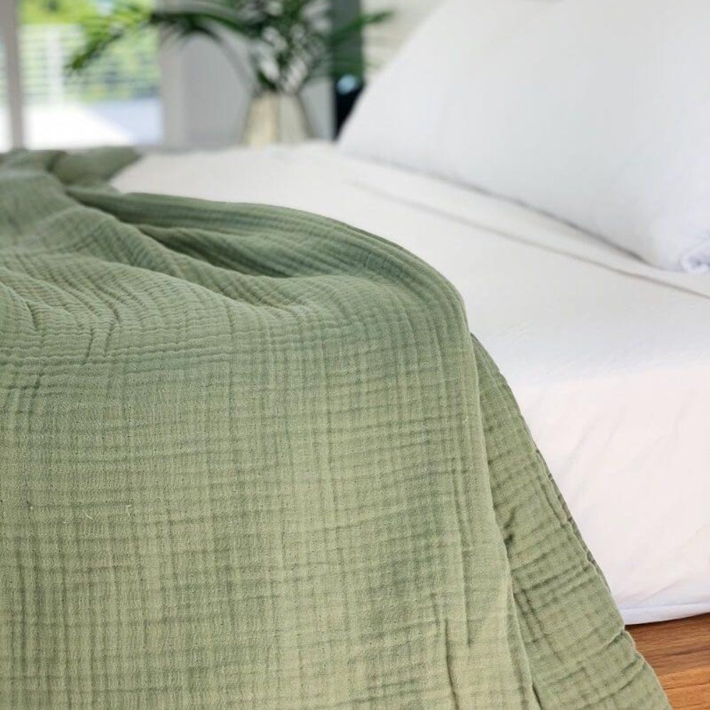 The Organic 365 Blanket Perfectly Imperfect