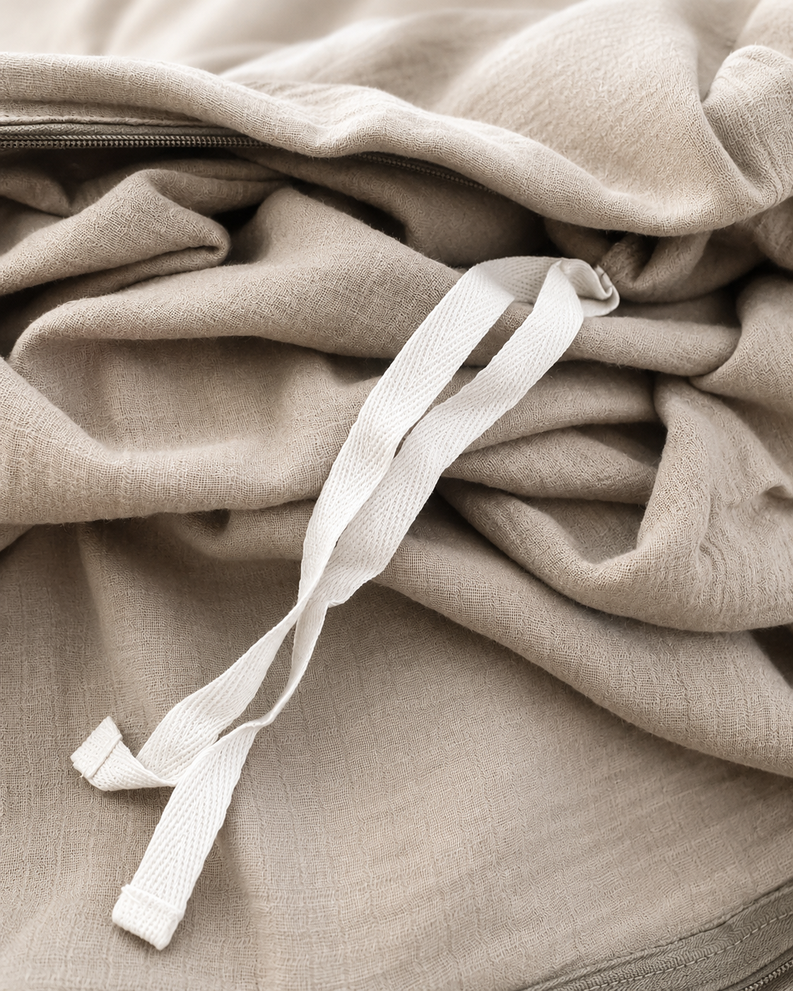 Muslin Cotton Duvet Cover (8-Layers)