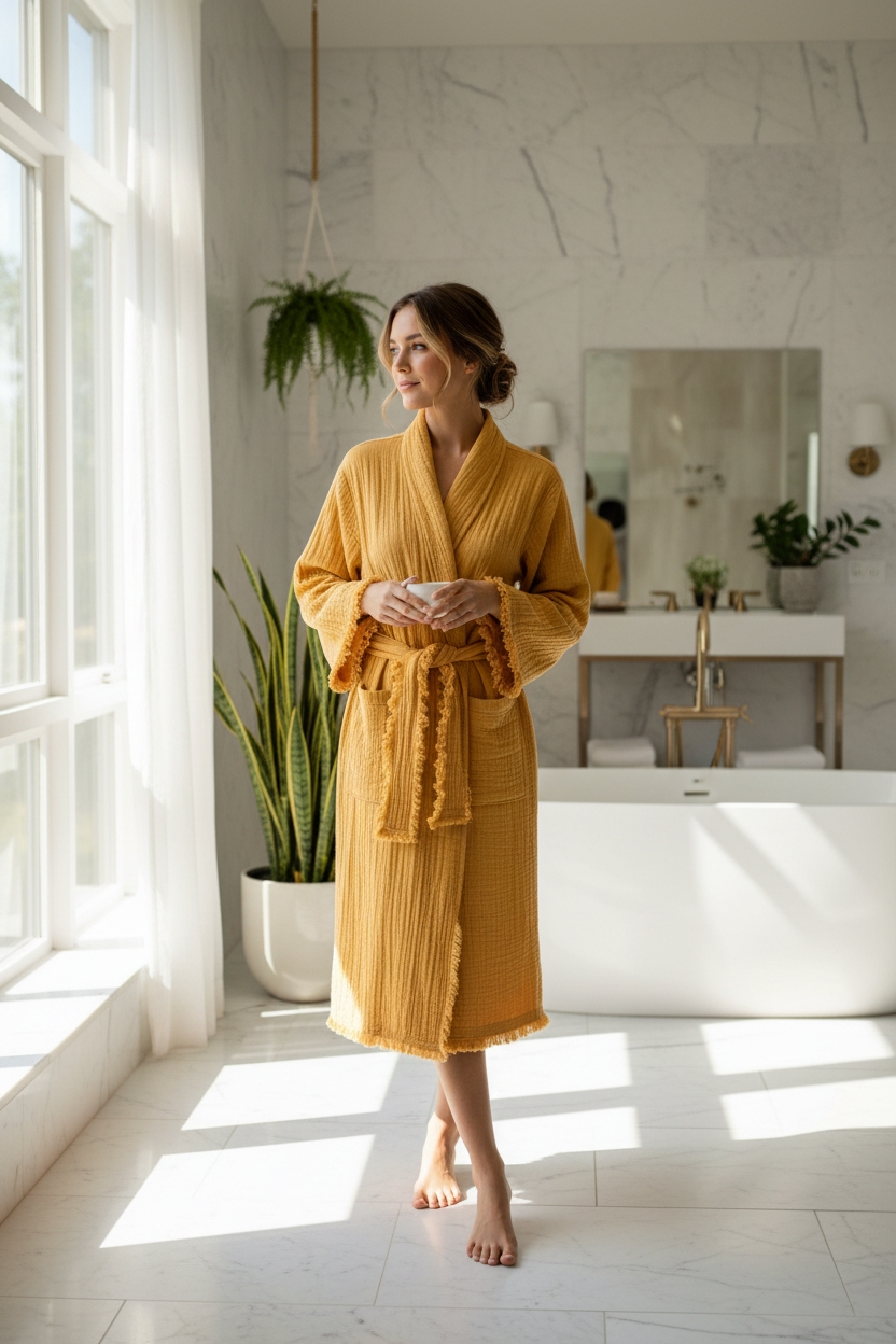 The 365 Robe - Fringe (Limited Edition)