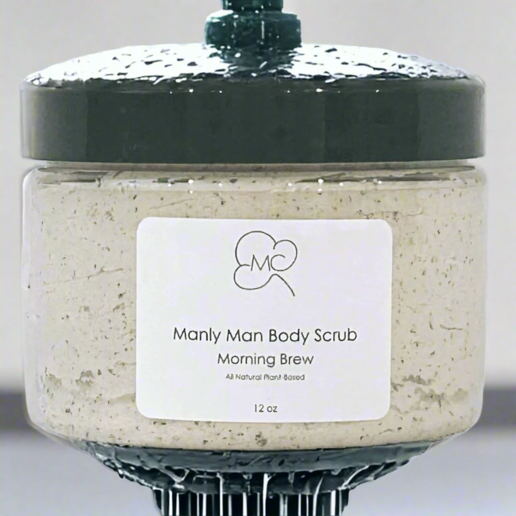 Morning Brew Exfoliating Body Scrub