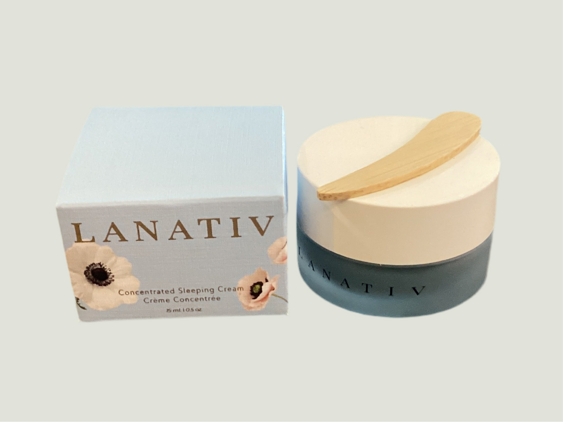 Lanativ Sleeping Cream