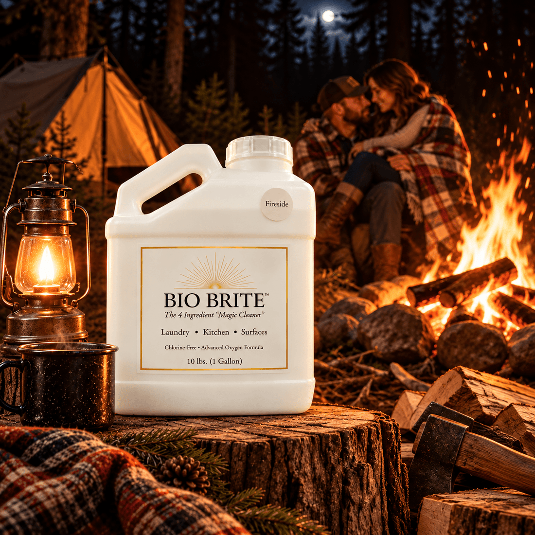 🔥Fireside - Limited Edition • Fall/Winter 2026