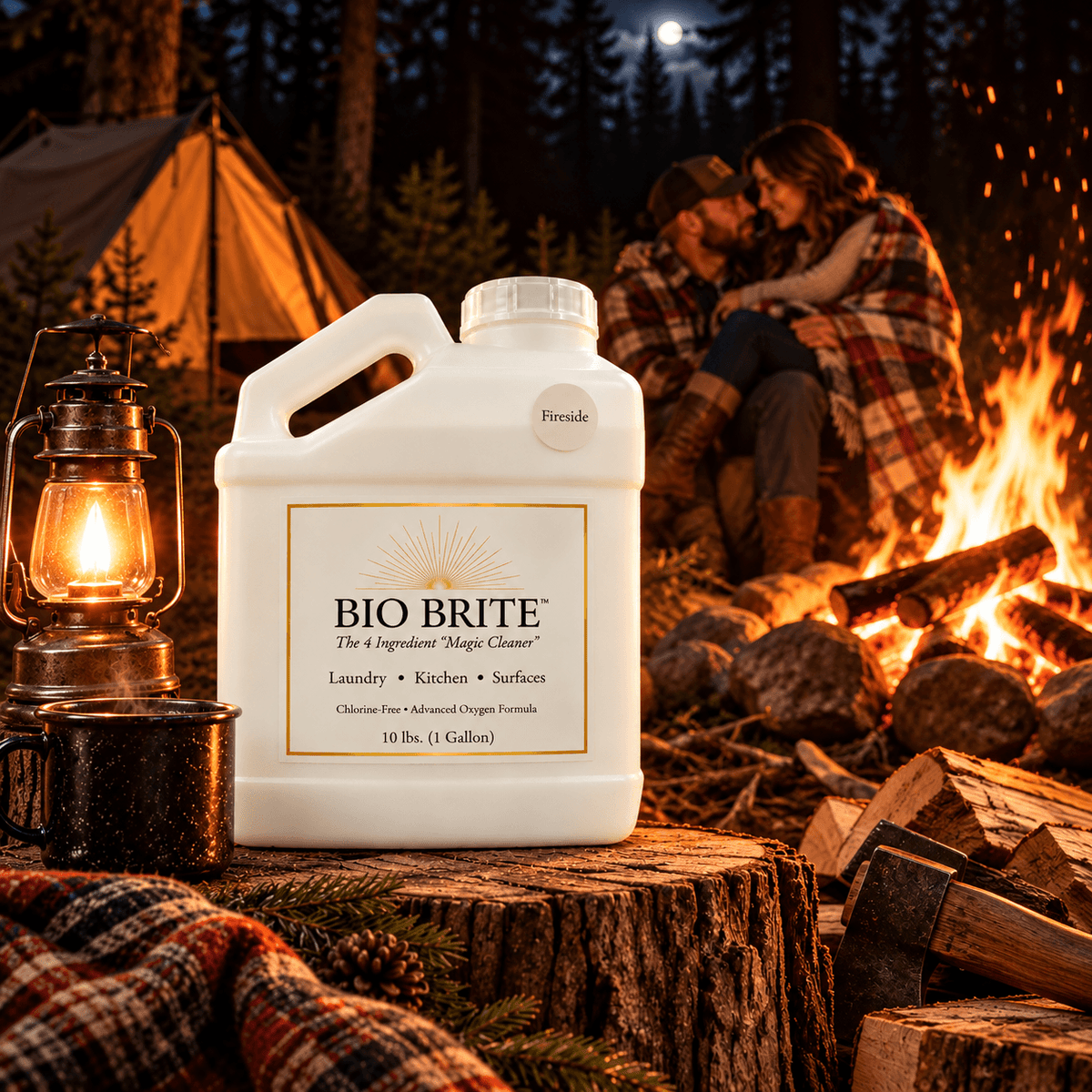 🔥Fireside - Limited Edition • Fall/Winter 2026