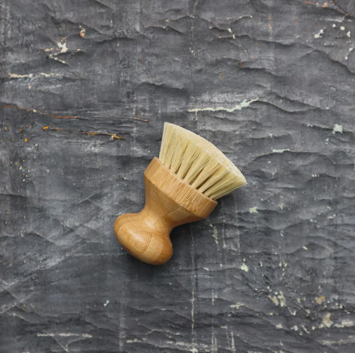 Natural Fiber Hand Brush