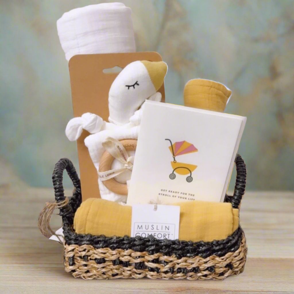 Mother Goose Baby Essentials Bundle