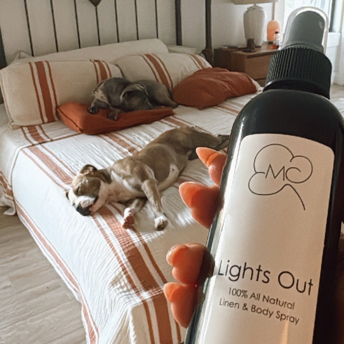 Lights Out Sleep Spray